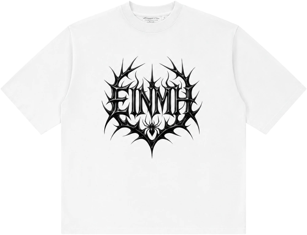 H1 Bad Boys Club T-Shirt von EINMH