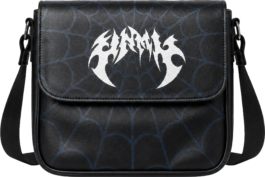 H4 SPYYDA Messenger Bag von EINMH